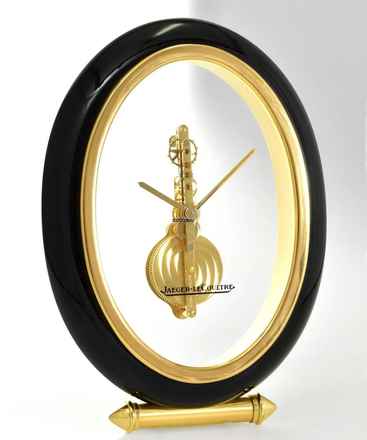  Jaeger-LeCoultre Tischuhr Stabwerk  