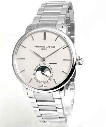  Frederique Constant Manufacture Slimline Moonphase Manufaktur Slimline 