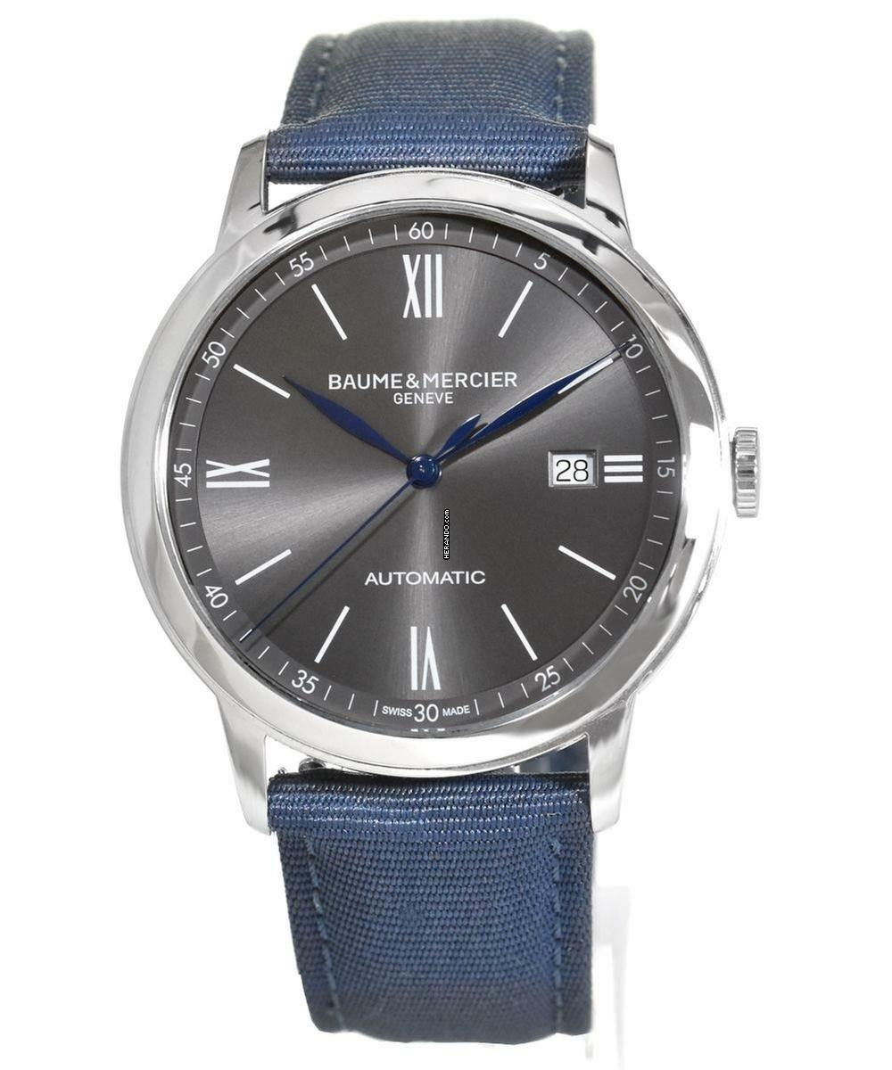  Baume & Mercier Classima Ref. MOA 10608 </h1> 