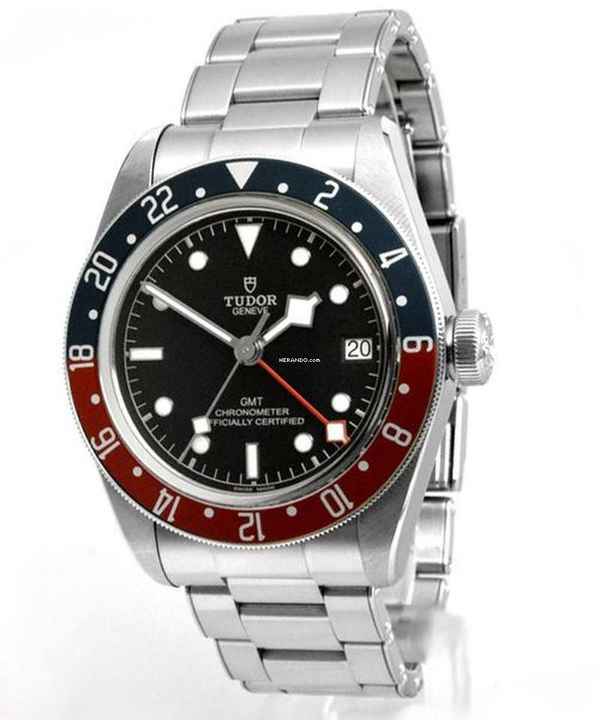  Tudor Black Bay GMT Ref. M79830RB-0001 </h1> 