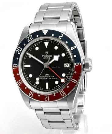 Tudor Black Bay GMT Ref. M79830RB-0001 </h1> 