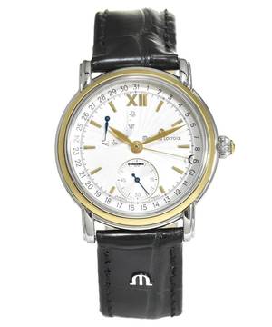  Maurice Lacroix Masterpiece Limitiert 600 Stück Ref. 50729  
