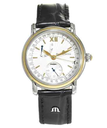  Maurice Lacroix Masterpiece Limitiert 600 Stück Ref. 50729  