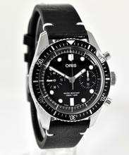 Thumbnail von Oris Divers Sixty Five Chronograph Ref. 01 771 7791 4054-07 6 20 0