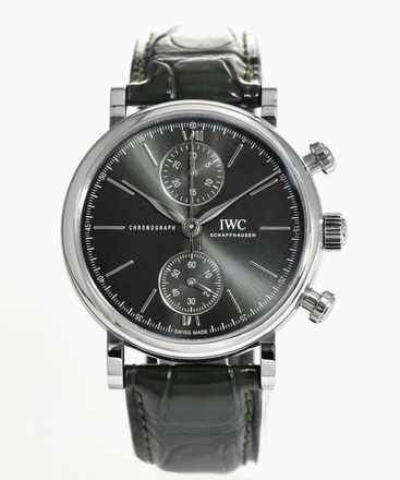  IWC Portofino Chronograph 39 Ref. IW391405 