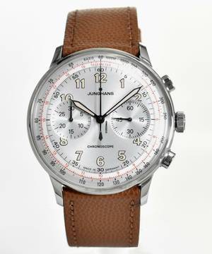  Junghans Meister Telemeter Ref. 027/3380.00  