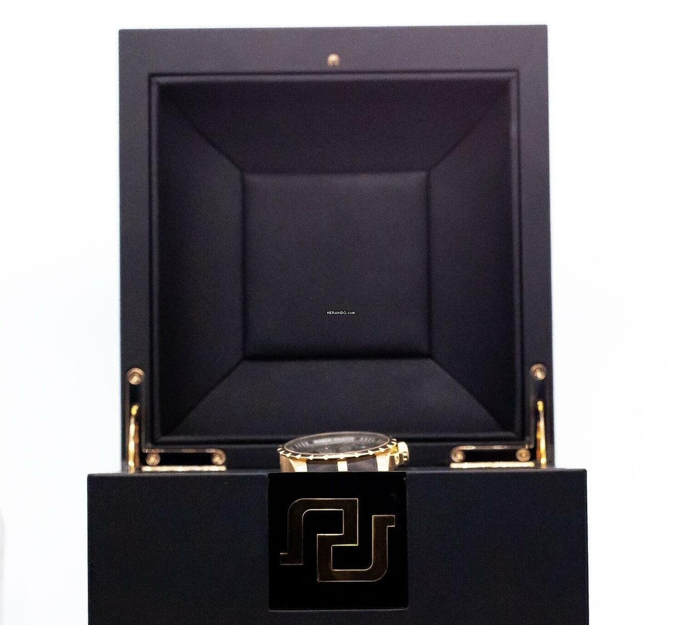 Thumbnail von Roger Dubuis Excalibur Skeleton Double Flying Tourbillon </h1>