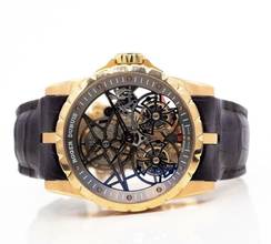 Thumbnail von Roger Dubuis Excalibur Skeleton Double Flying Tourbillon </h1>
