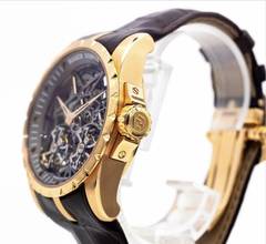 Thumbnail von Roger Dubuis Excalibur Skeleton Double Flying Tourbillon </h1>