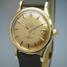 Thumbnail von Omega Constellation Calendar Automatic 2954 Gold 18k/750 Box
