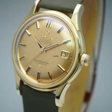 Thumbnail von Omega Constellation Calendar Automatic 2954 Gold 18k/750 Box