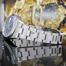 Thumbnail von Rolex Oyster Perpetual Date Stahl Automatik Ref:15200 Rolex Box & Papiere von 2004 </h1>