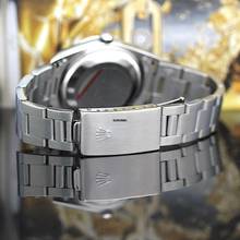 Thumbnail von Rolex Oyster Perpetual Date Stahl Automatik Ref:15200 Rolex Box & Papiere von 2004 </h1>