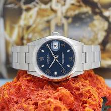 Thumbnail von Rolex Oyster Perpetual Date Stahl Automatik Ref:15200 Rolex Box & Papiere von 2004 </h1>