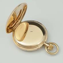 Thumbnail von A. Lange & Söhne 18k Gold Qualität 1A Taschenuhr 1898 Original Etui und Zertifikat Sehr schöner Zustand </h1>