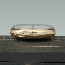 Thumbnail von A. Lange & Söhne 18k Gold Qualität 1A Taschenuhr 1898 Original Etui und Zertifikat Sehr schöner Zustand </h1>