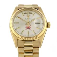 Rolex Day-Date Sultan von Oman Ref. 1803 ASPREY