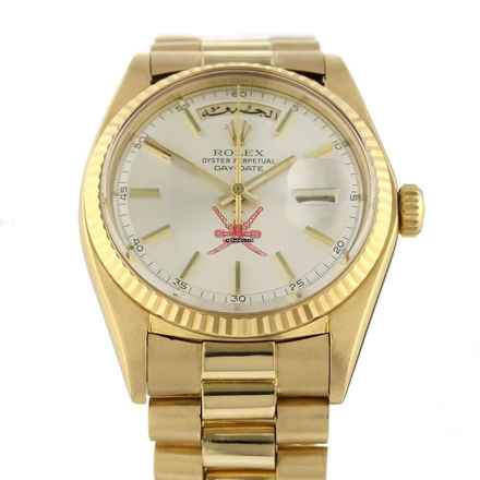  Rolex Day-Date 36 Sultan of Oman Ref. 1803 ASPREY  
