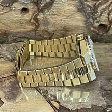 Thumbnail von Rolex Day-Date Oysterquartz 18K - Ref. 19018 - FULL SET 1983 LC100 </h1>