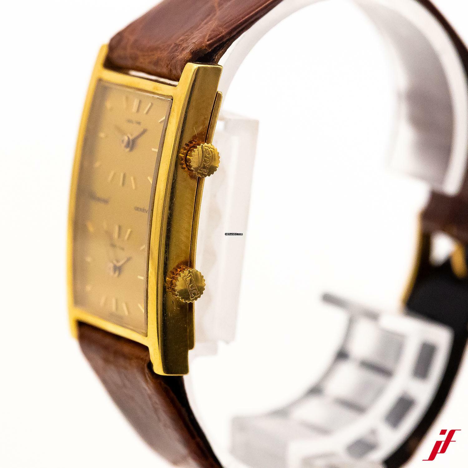 Thumbnail von Chopard Dual Time </h1>