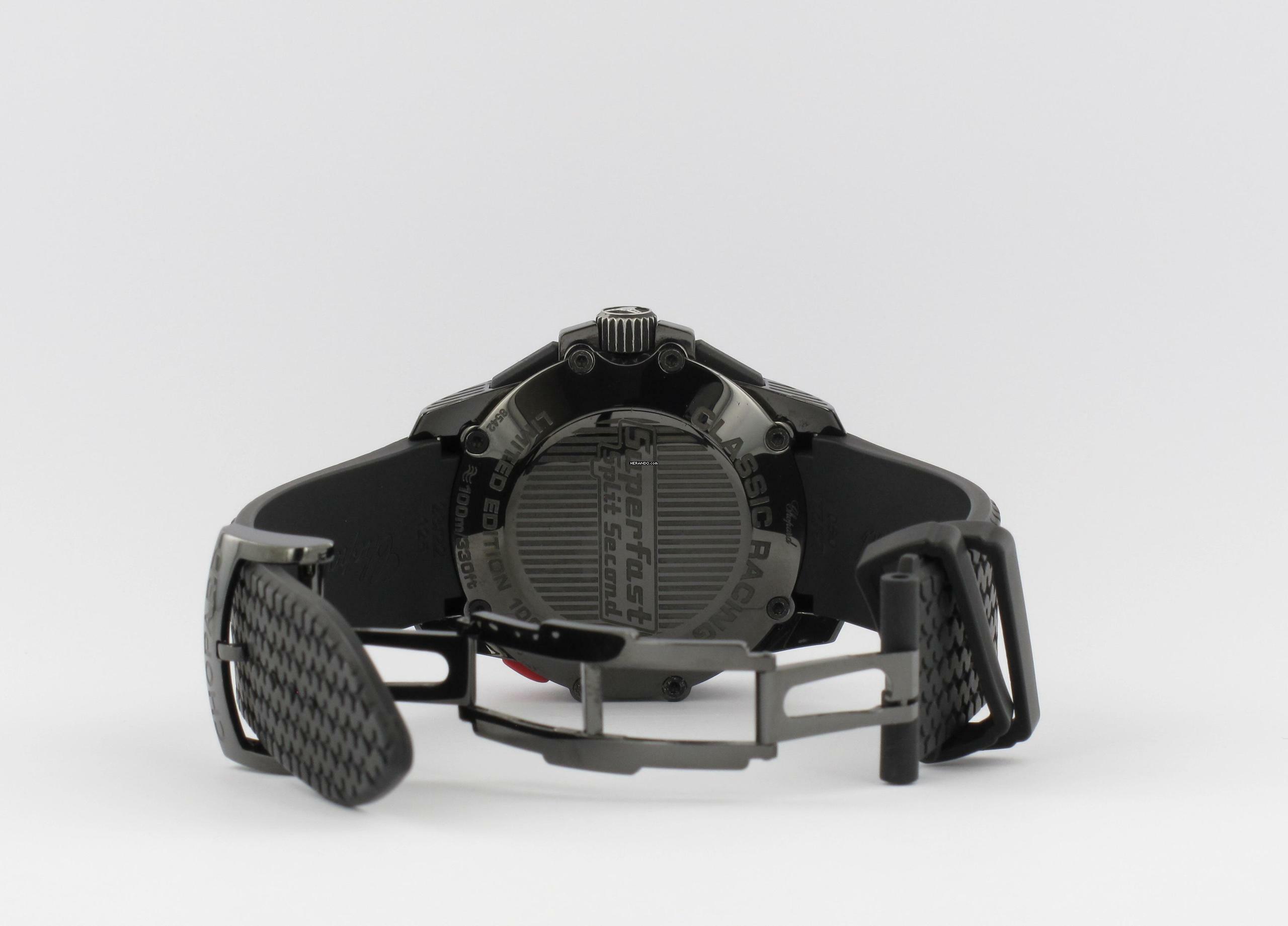 Thumbnail von Chopard Superfast Split Second Superfast Chopard Service 05/2021