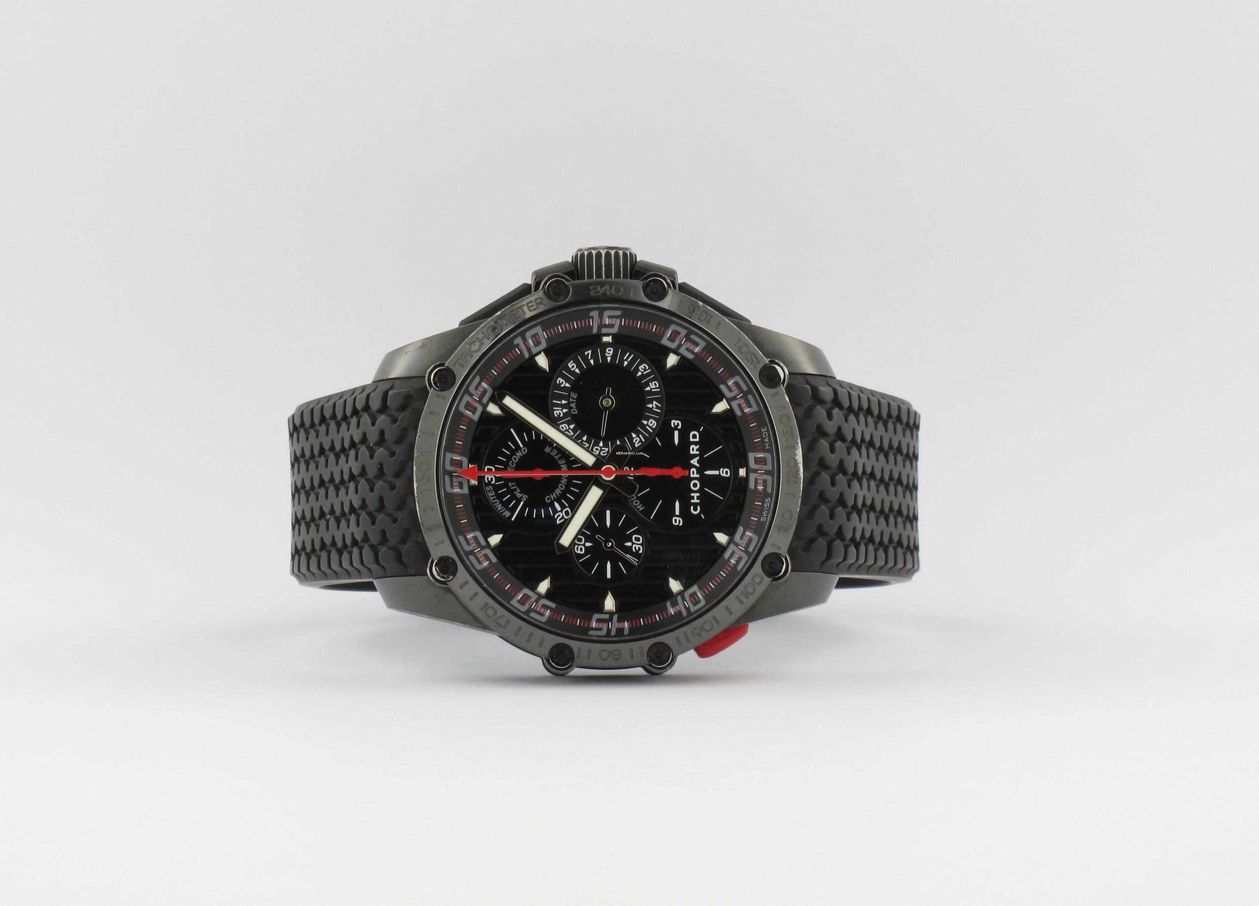 Thumbnail von Chopard Superfast Split Second Superfast Chopard Service 05/2021