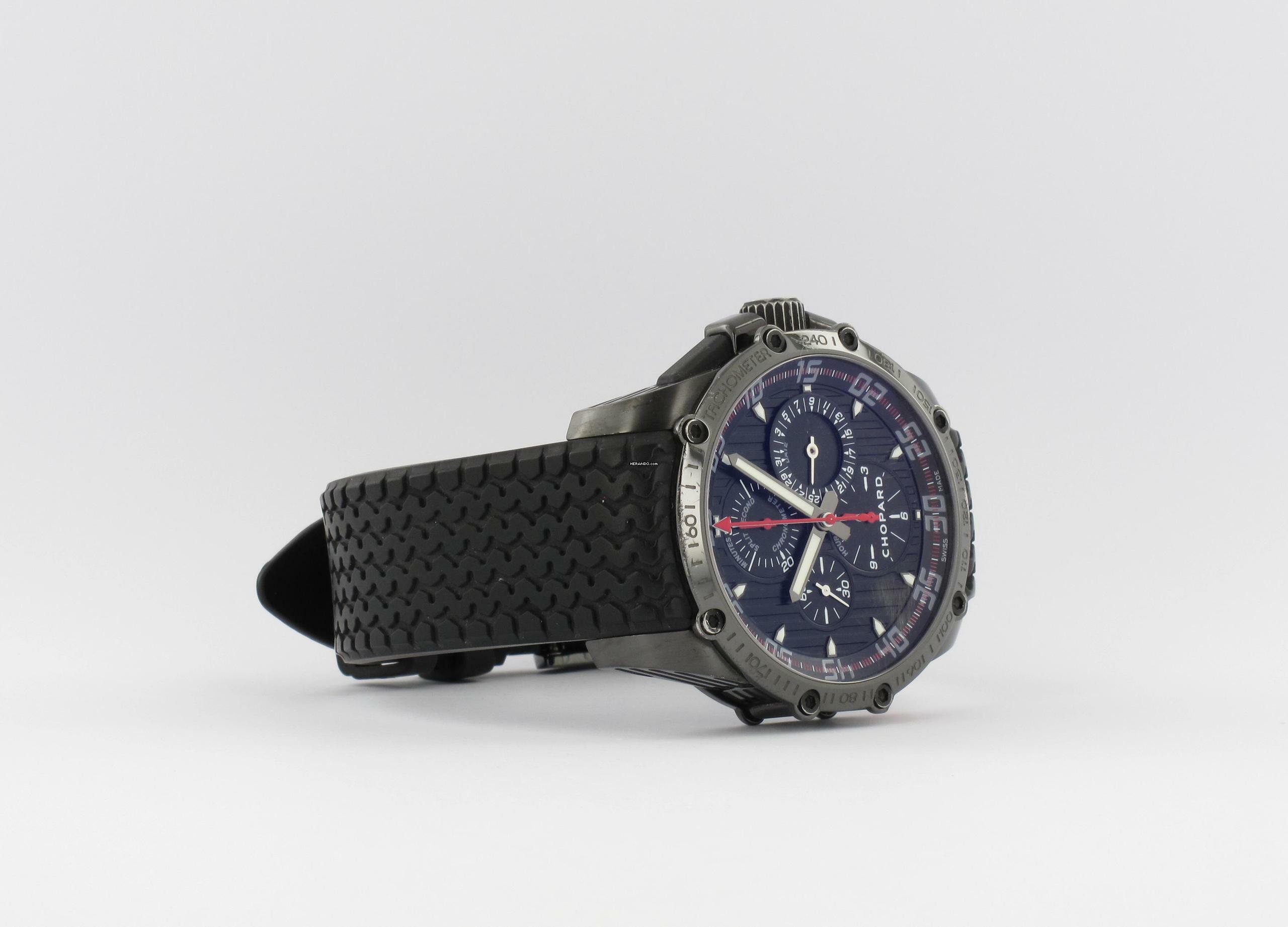 Thumbnail von Chopard Superfast Split Second Superfast Chopard Service 05/2021