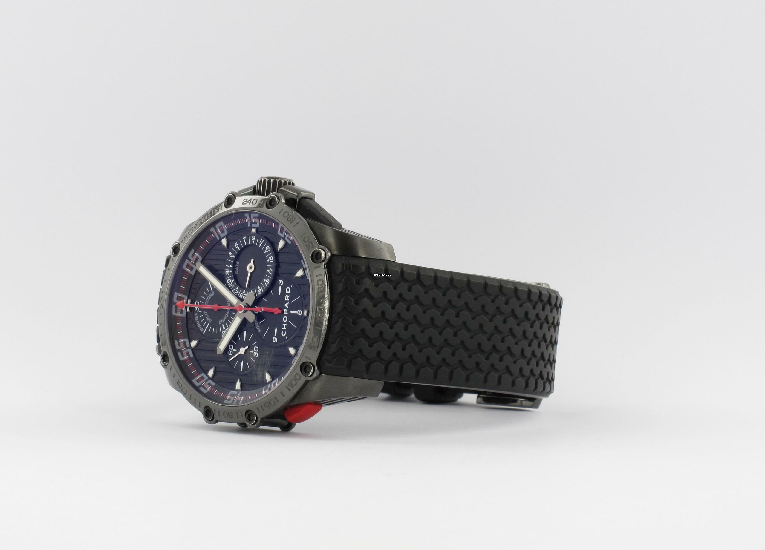 Thumbnail von Chopard Superfast Split Second Superfast Chopard Service 05/2021