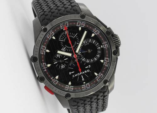  Chopard Superfast Split Second Superfast Chopard Service 05/2021 