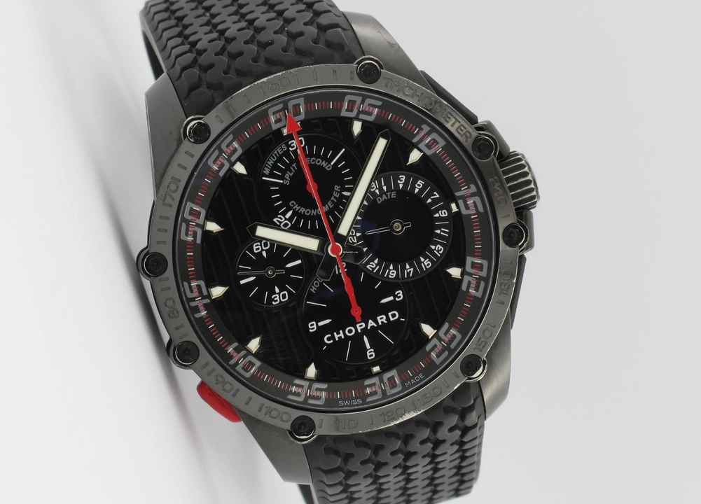  Chopard Superfast Split Second Superfast Chopard Service 05/2021 