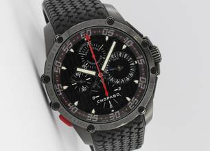 Thumbnail von Chopard Superfast Split Second Superfast Chopard Service 05/2021