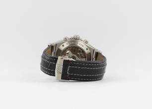 Thumbnail von Scalfaro A06A.04 Automatik Stahl Sehr gut