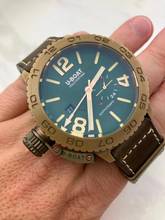 Thumbnail von U-Boat Doppiotempo 46mm Bronze/Full Set 2024