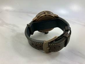 Thumbnail von U-Boat Doppiotempo 46mm Bronze/Full Set 2024