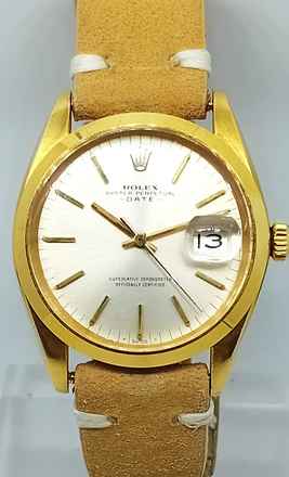  Rolex Oyster Perpetual Date 1500 </h1> 