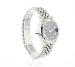 Thumbnail von Rolex Datejust 31 Jubilee Midsize Purple Diamond Dial NEW 2024 </h1>