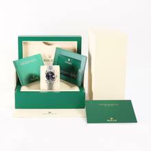 Thumbnail von Rolex Datejust 31 Jubilee Midsize Purple Diamond Dial NEW 2024 </h1>