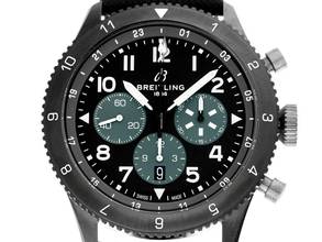 Thumbnail von Breitling Super Avi B04 GMT Ref.SB04451A1B1X1 2024 Full Set Ungetragen