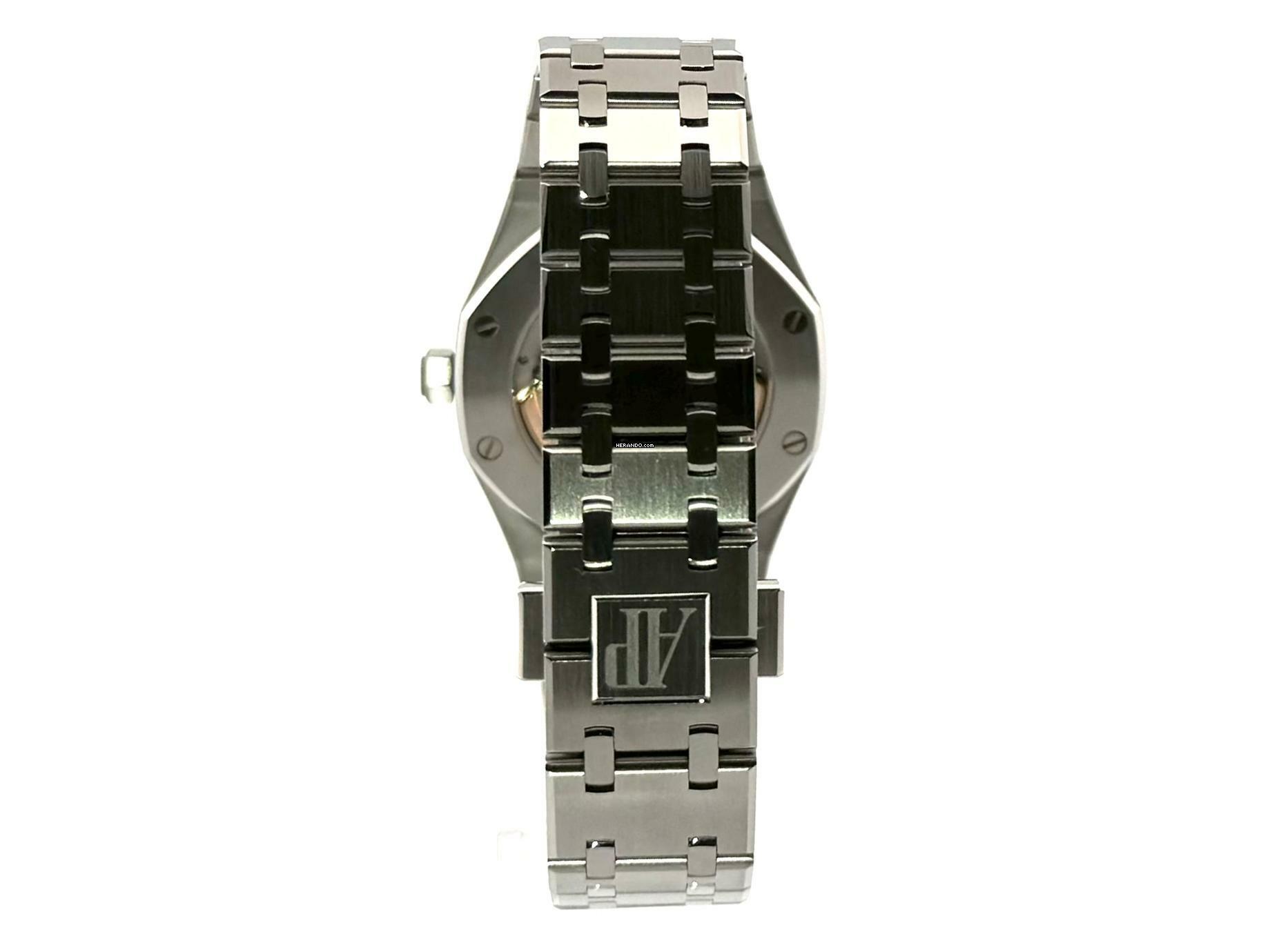 Thumbnail von Audemars Piguet Royal Oak Automatik 77451ST.ZZ.1361ST.04 </h1>
