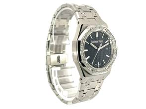 Thumbnail von Audemars Piguet Royal Oak Automatik 77451ST.ZZ.1361ST.04 </h1>