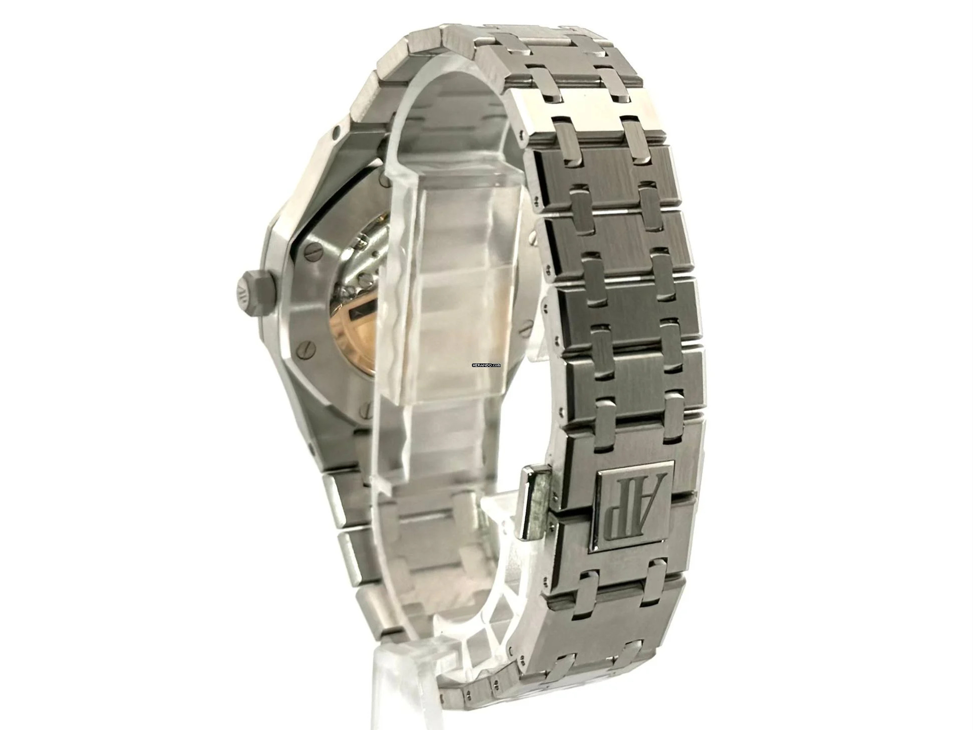 Thumbnail von Audemars Piguet Royal Oak Automatik 77451ST.ZZ.1361ST.04 </h1>