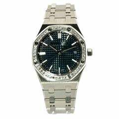Thumbnail von Audemars Piguet Royal Oak Automatik 77451ST.ZZ.1361ST.04 </h1>