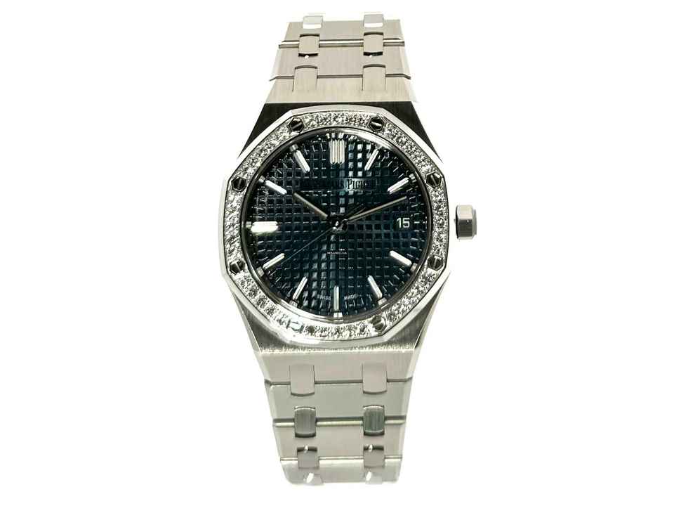  Audemars Piguet Royal Oak Automatik 77451ST.ZZ.1361ST.04 </h1> 