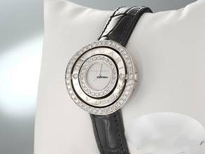 Thumbnail von Bulgari Astrale 36mm Weissgold 750 Diamanten Brillanten Aew36g Damen 18kt White Gold </h1>