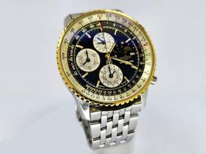 Thumbnail von Breitling Navitimer 1461 Rare Limited 250 </h1>