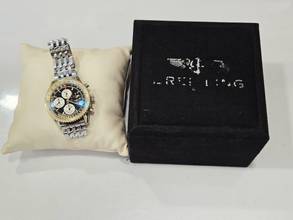 Thumbnail von Breitling Navitimer 1461 Rare Limited 250 </h1>