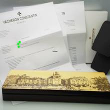 Thumbnail von Vacheron Constantin Classic Triple Calendar Moon Vintage 1952 Ref: 4240L Gold18k/750 serviced by Vacheron