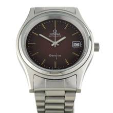 Thumbnail von Omega Genève Brown Dial </h1>