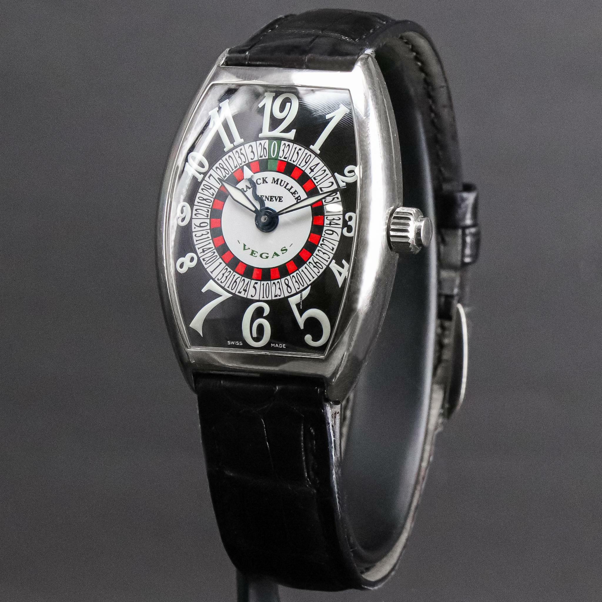 Thumbnail von Franck Muller Vegas 18K Whitegold