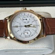Thumbnail von Patek Philippe Chronograph 5170J-001 2011 unworn ungetragen B&P </h1>